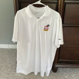 Nike golf shirt